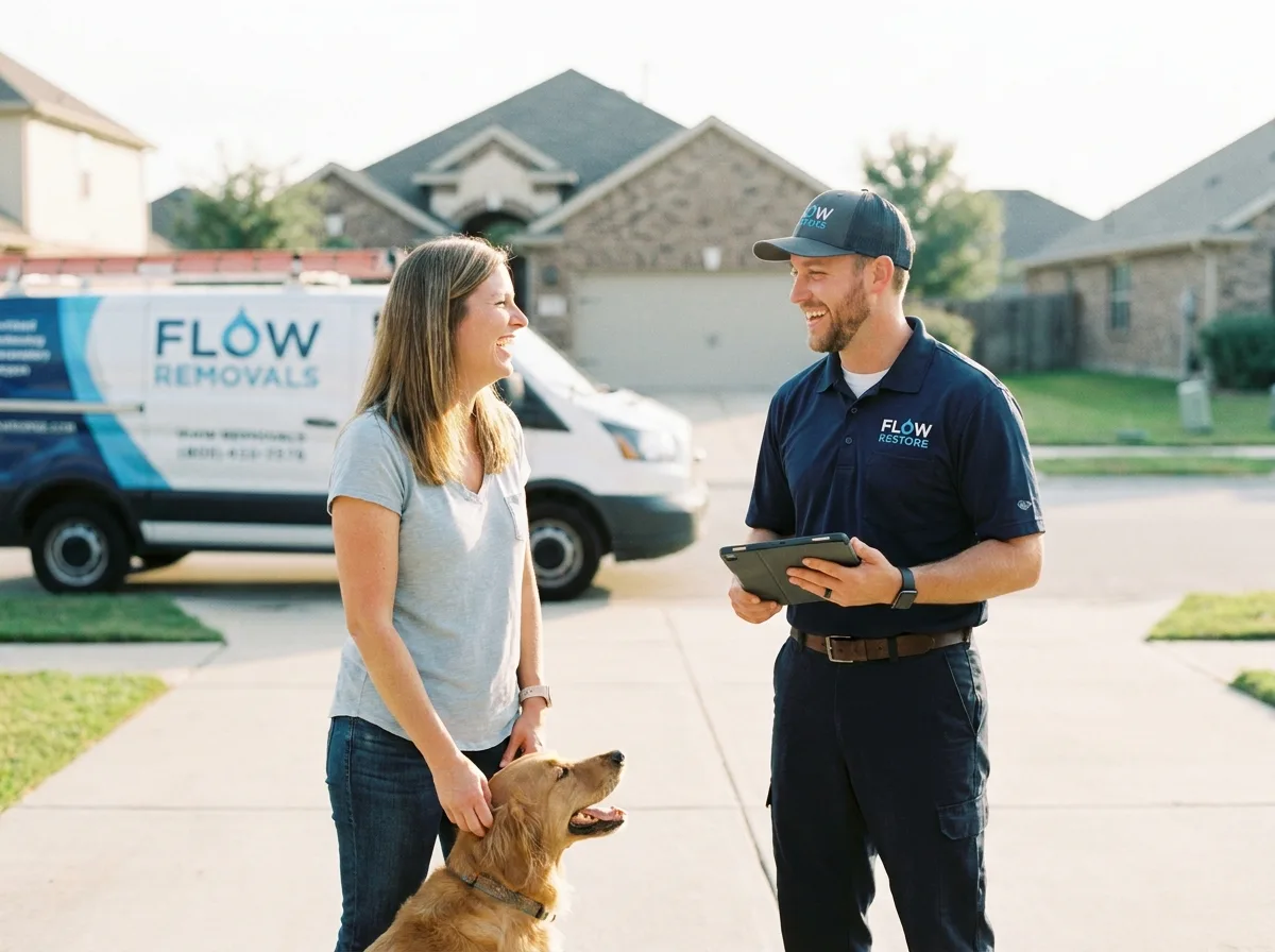 Water Removal Monrovia, MD FAQs