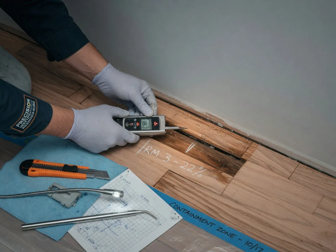 Why choose Water Removal in Monrovia, MD